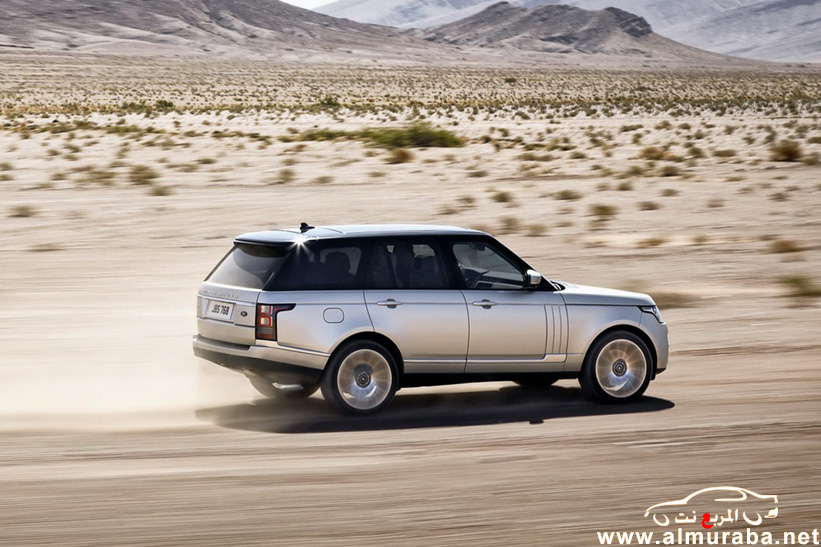 رسمياً صور رنج روفر 2013 بالشكل الجديد في اكثر من 60 صورة بجودة عالية Range Rover 2013 153
